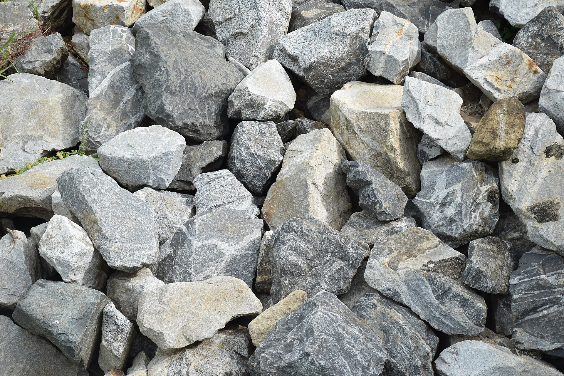The Granites