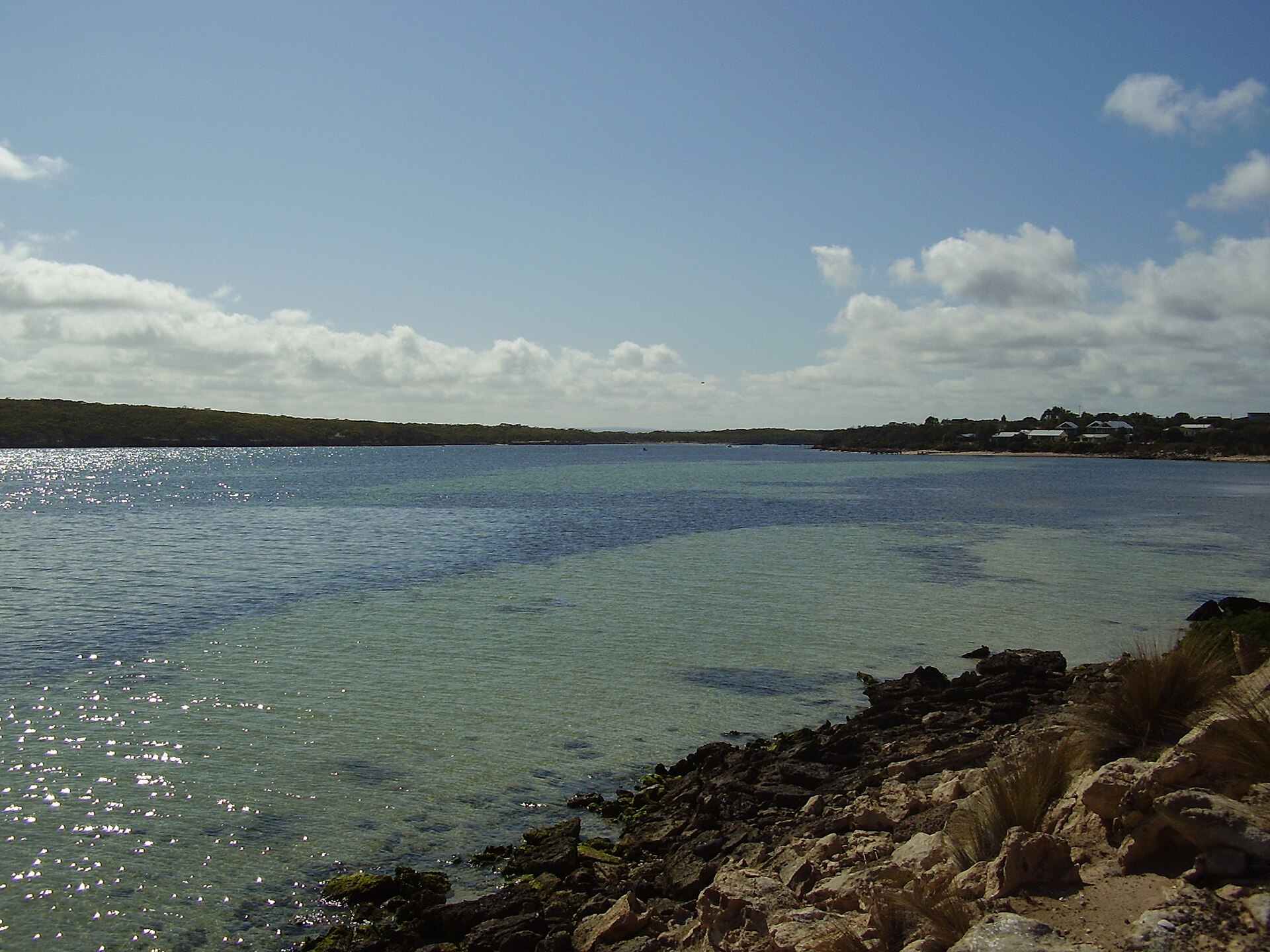 Little Douglas Beach