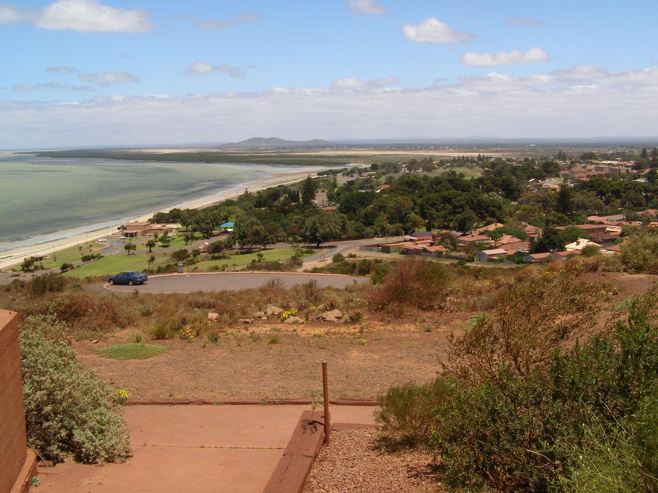 Hummock Hill Lookout