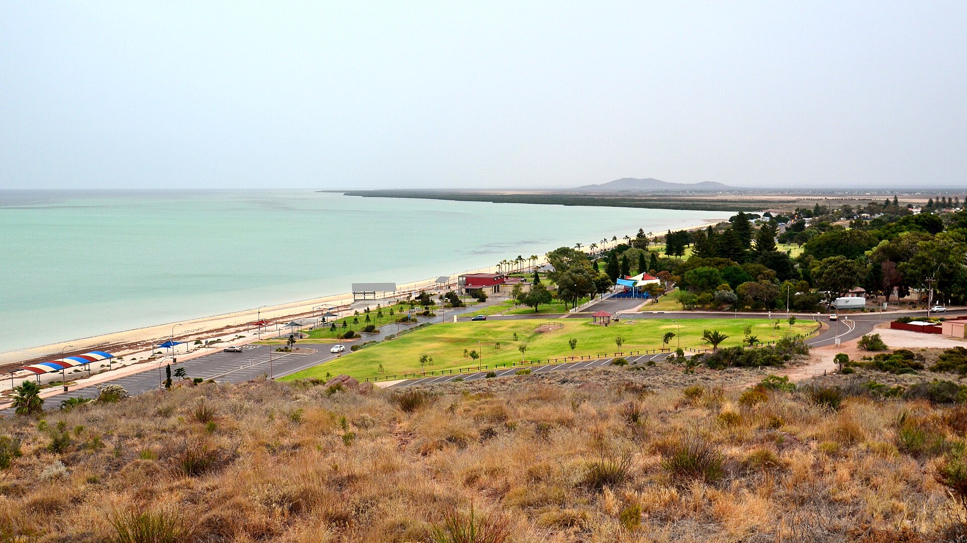 Hummock Hill Lookout