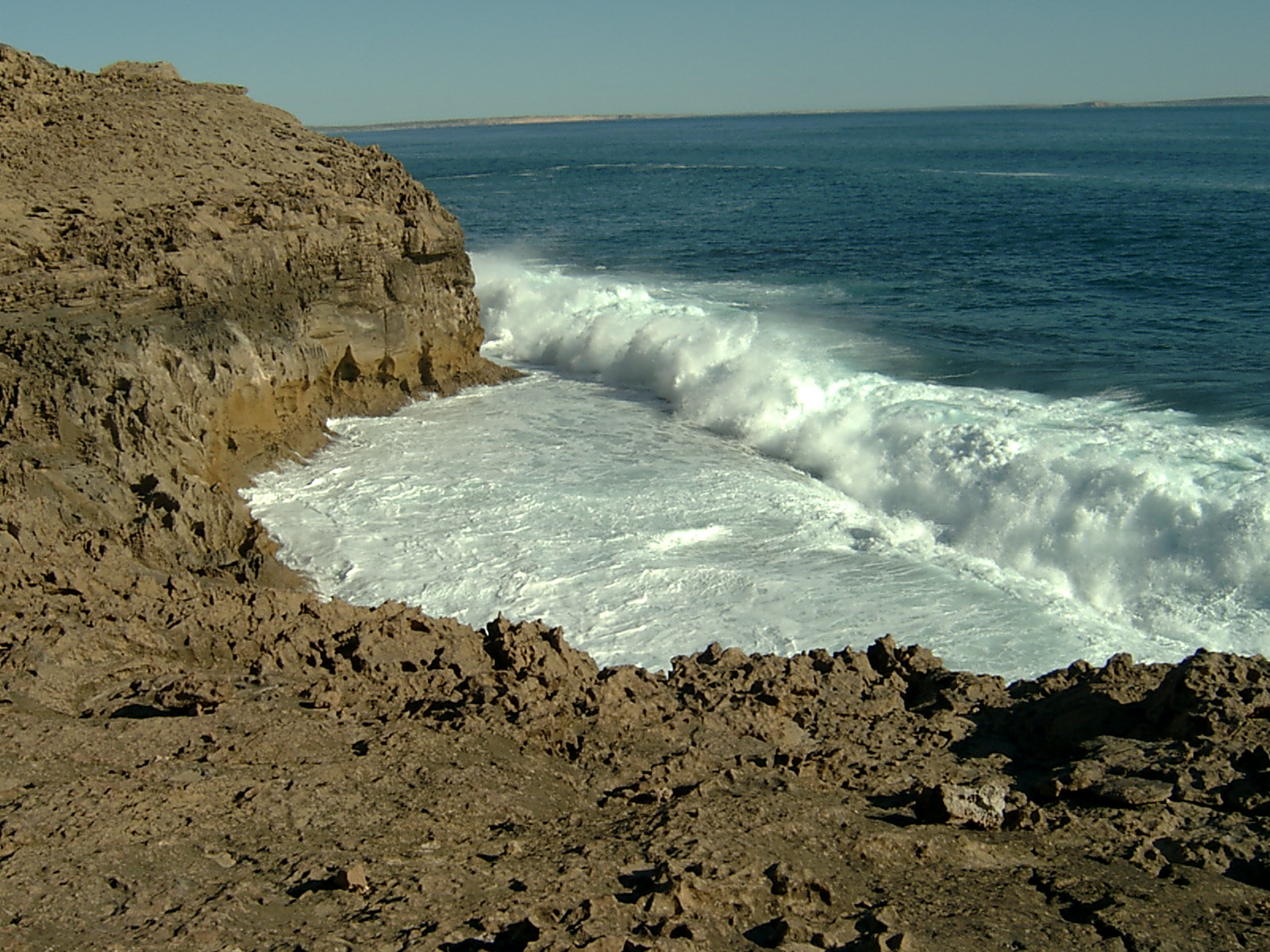 Cape Bauer Loop & Whistling Rocks