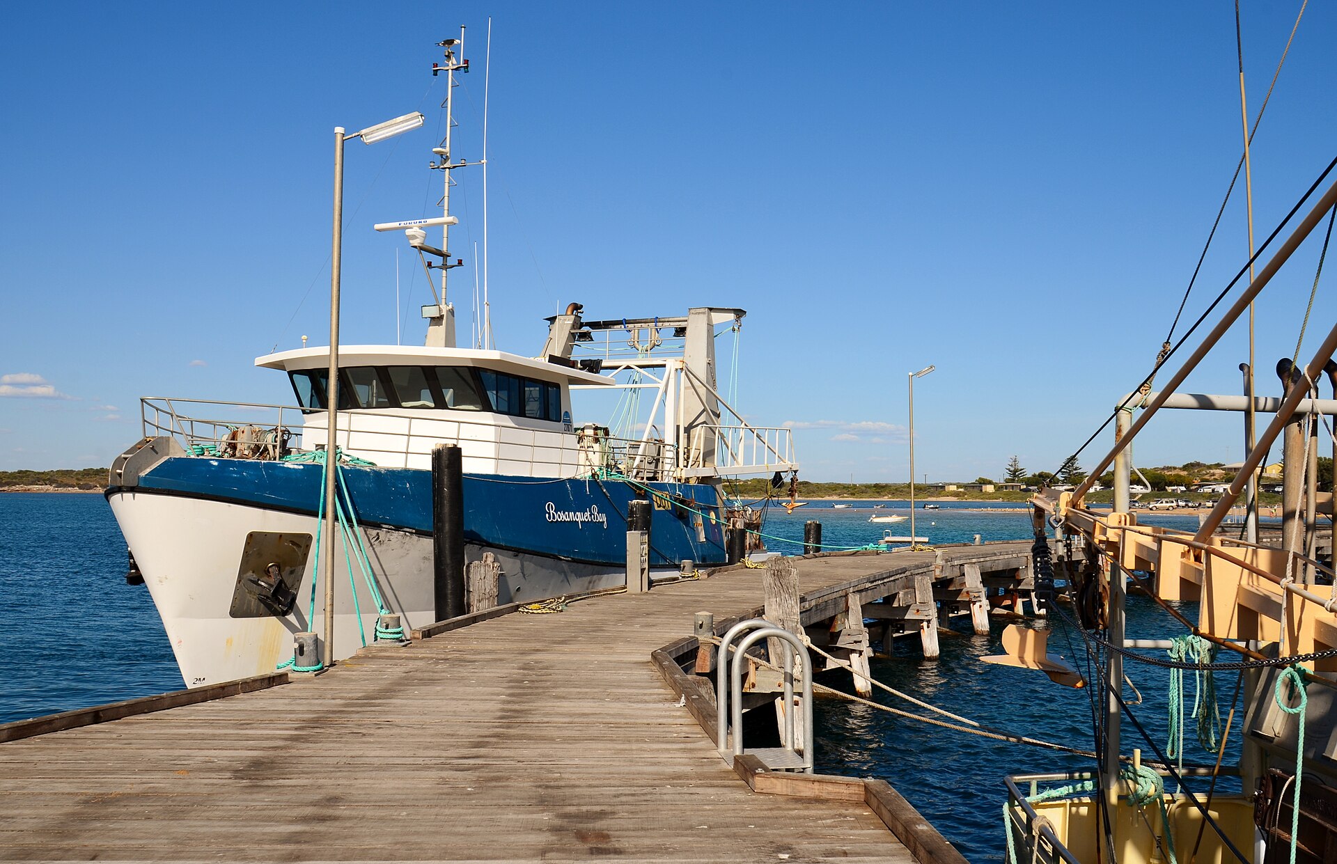 Venus Bay Jetty